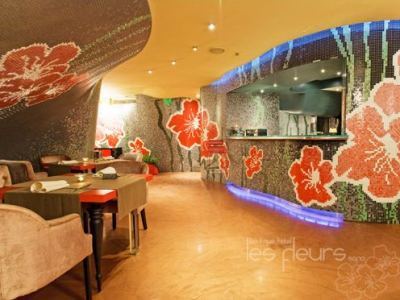 Hotel Les Fleurs