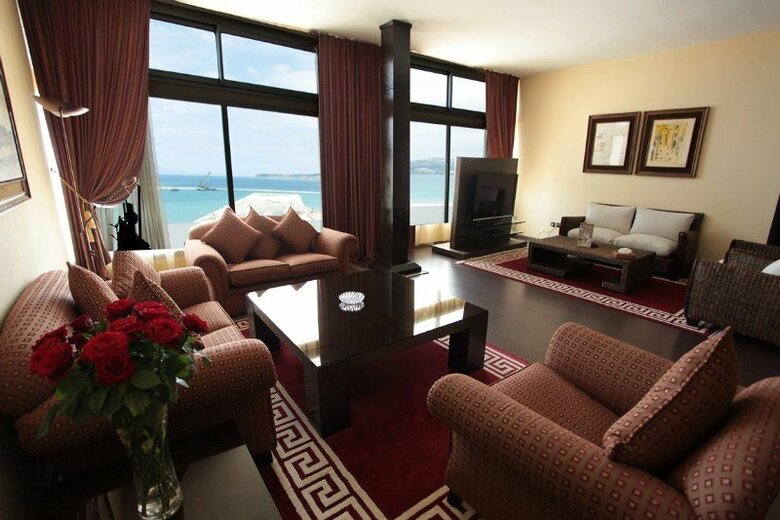 Hotel Atlas Rif & Spa