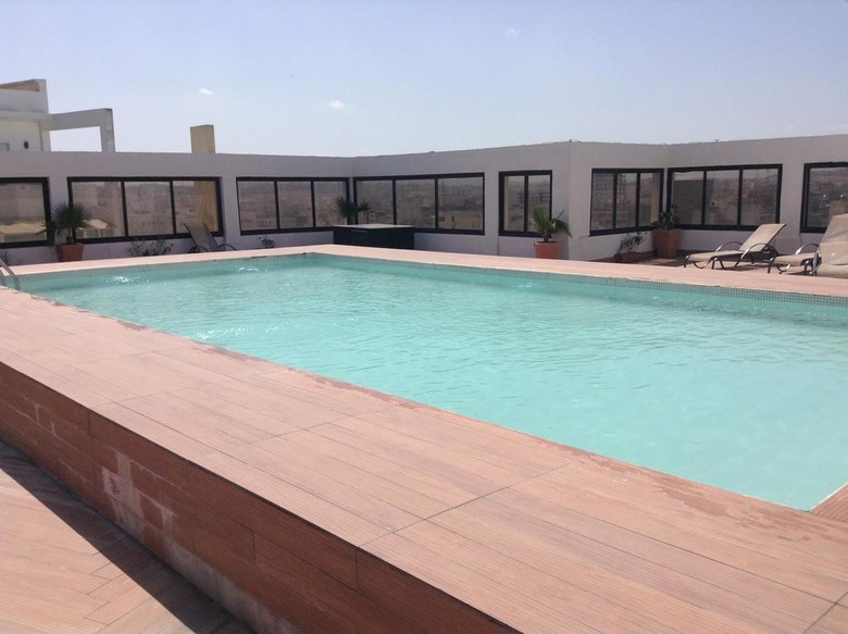 Hotel Tanjah Flandria