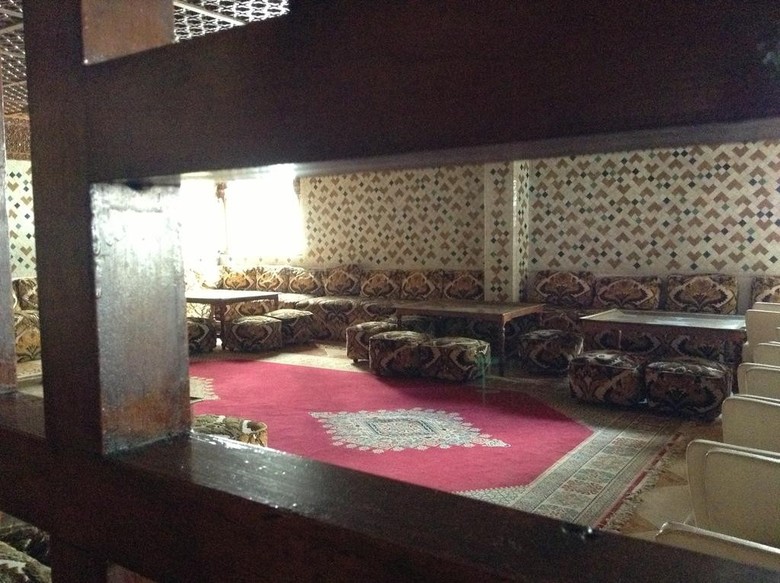 Hotel Tanjah Flandria