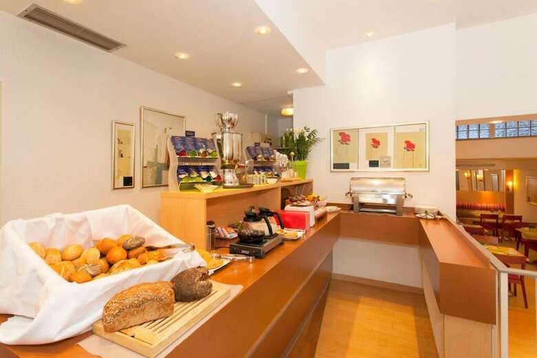 Hotel Best Western Scala