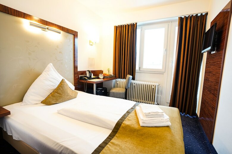 Hotel Best Western Scala