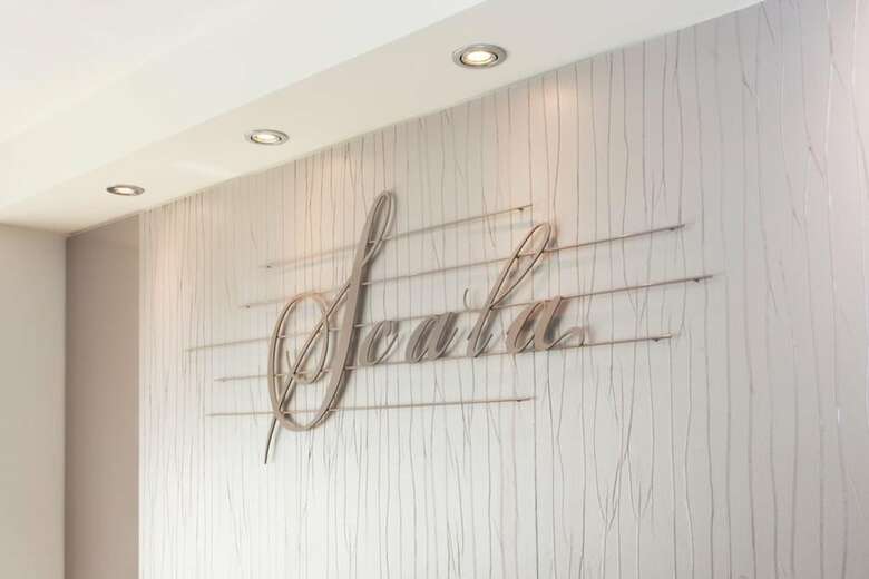 Hotel Best Western Scala