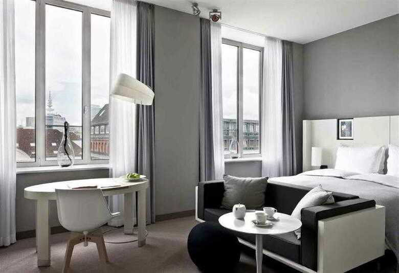 Hotel Sofitel Hamburg Alter Wall