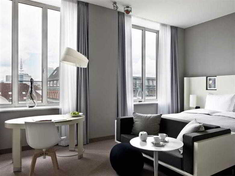 Hotel Sofitel Hamburg Alter Wall