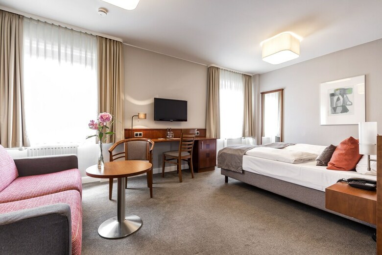Hotel St Annen