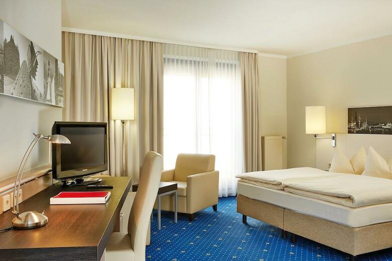 Ramada Hotel Hamburg-bergedorf