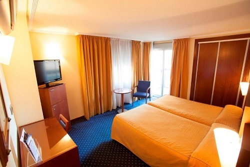 Hotel Torreluz Centro