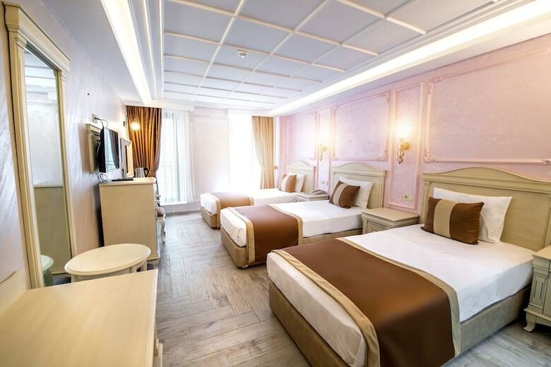Hotel Istanbul Assos