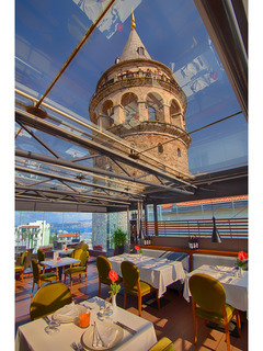 Hotel Anemon Galata