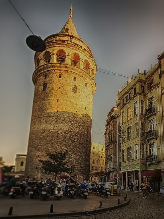Hotel Anemon Galata
