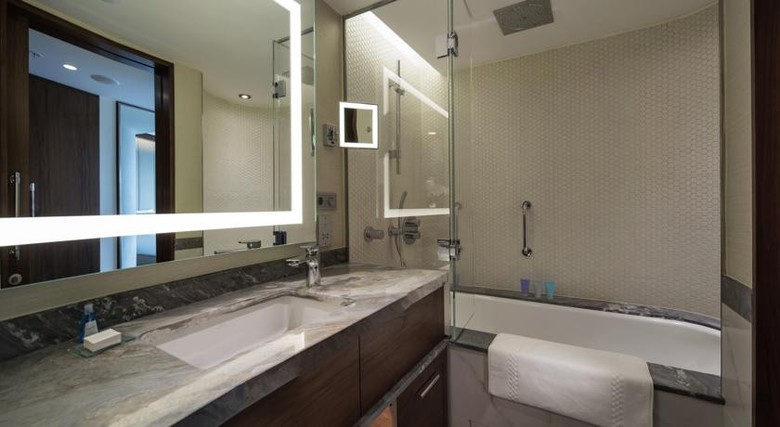 Hotel Conrad Istanbul Bosphorus