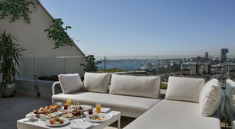 Hotel Conrad Istanbul Bosphorus
