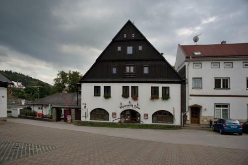 Hostal Penzion M???ansk� D?m