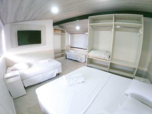 Apartamento Ilha Flat Boganville