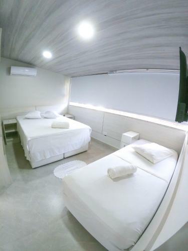 Apartamento Ilha Flat Boganville