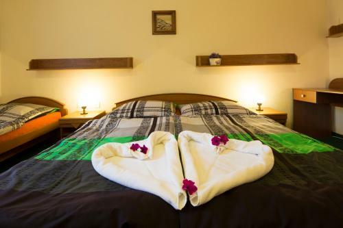 Hostal Pension & Restaurace Zelen� Ml�n