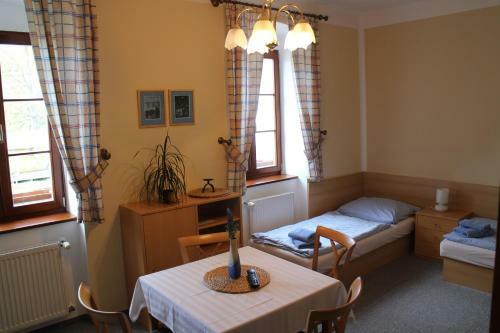 Apartmany A.?a Ka?persk� Hory