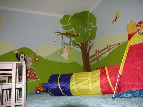 Apartmany A.?a Ka?persk� Hory