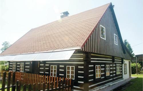 Holiday Home Horn� L�nov