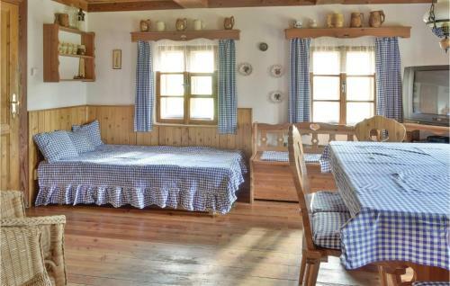 Holiday Home Horn� L�nov