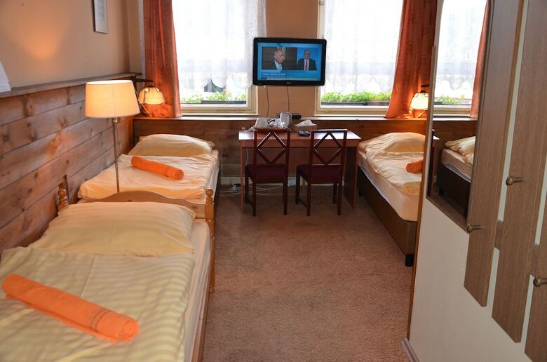 Hotel U Branky