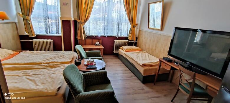 Hotel U Branky