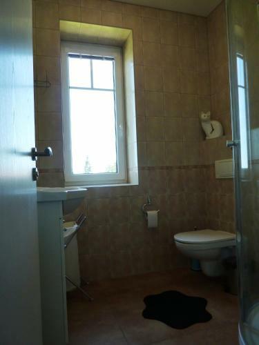 B&B En Mini-camping Pension Kidafo
