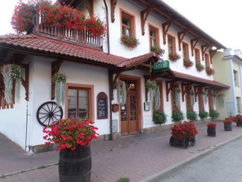Hostal Penzion Libu?
