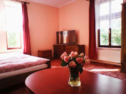 Hostal U Zlate Brany Cesky Raj