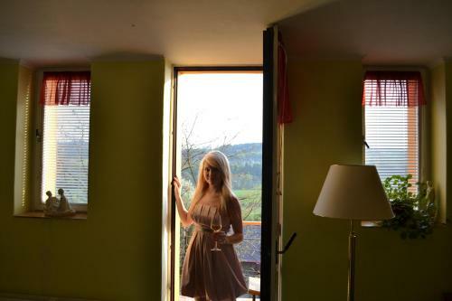 Hostal U Zlate Brany Cesky Raj