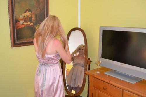 Hostal U Zlate Brany Cesky Raj