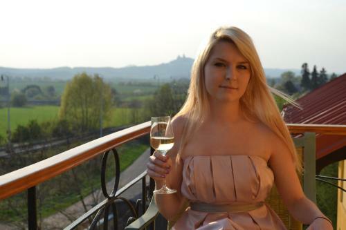 Hostal U Zlate Brany Cesky Raj