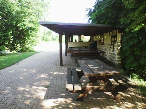 Hostal U Zlate Brany Cesky Raj