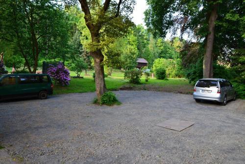 Hostal Penzion Vila Yehla