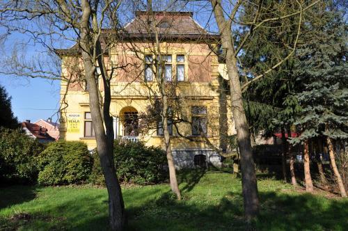 Hostal Penzion Vila Yehla