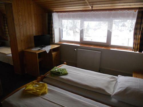 Hostal Penzion Kamzik