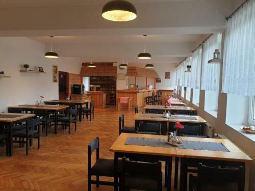 Hostal Penzion Kamzik