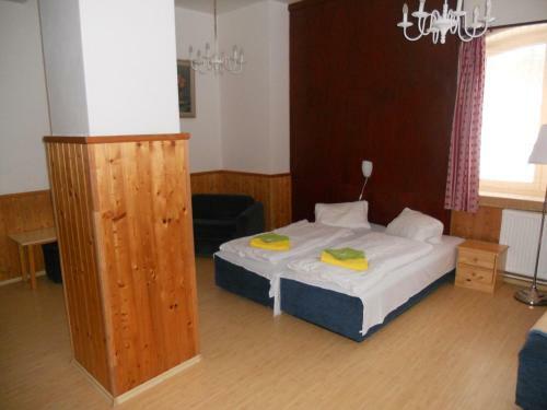 Hostal Penzion Kamzik