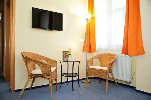 Hotel Praha Pot?tejn