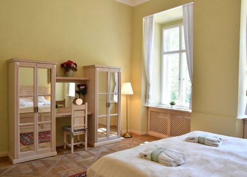 Apartamento Z�mek ?ilhe?ovice