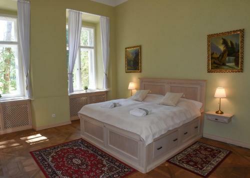 Apartamento Z�mek ?ilhe?ovice