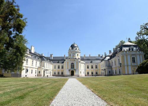 Apartamento Z�mek ?ilhe?ovice