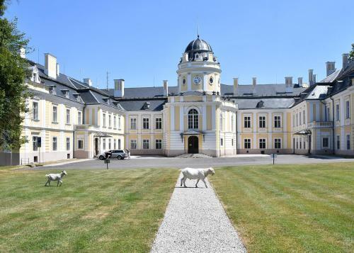 Apartamento Z�mek ?ilhe?ovice