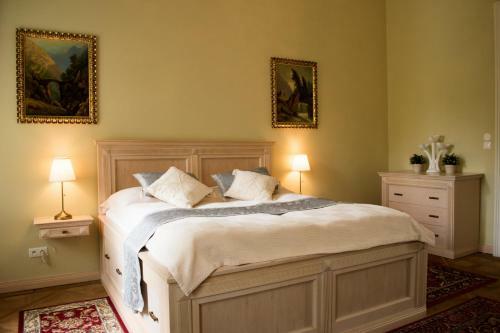 Apartamento Z�mek ?ilhe?ovice