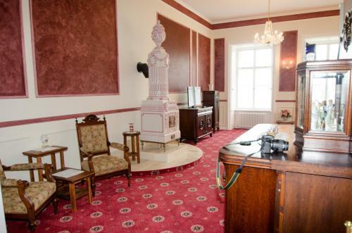 Apartamento Z�mek ?ilhe?ovice