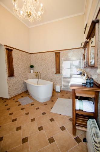 Apartamento Z�mek ?ilhe?ovice