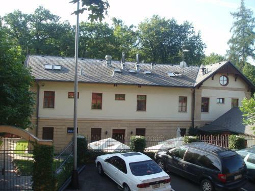 Golf Hotel U Sv. Jana
