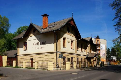 Golf Hotel U Sv. Jana