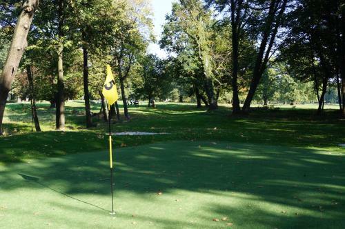 Golf Hotel U Sv. Jana